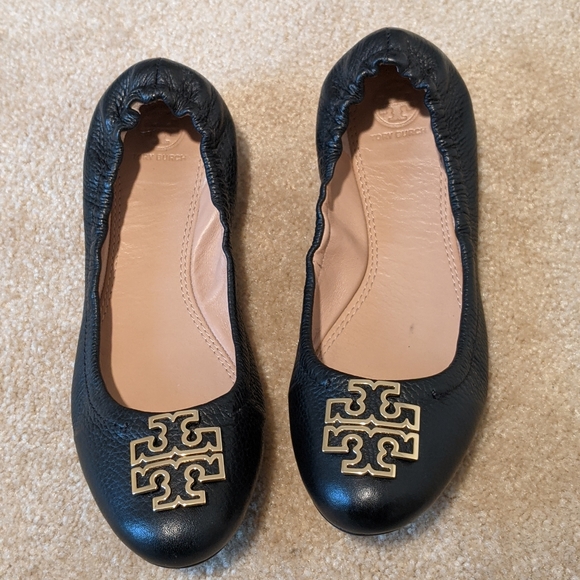 Tory Burch Melinda Ballet Flats - Picture 5 of 6
